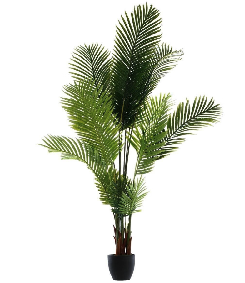 Plante artificielle palmier